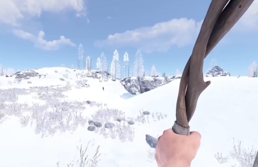 《失控进化》雪山地图介绍(图2)