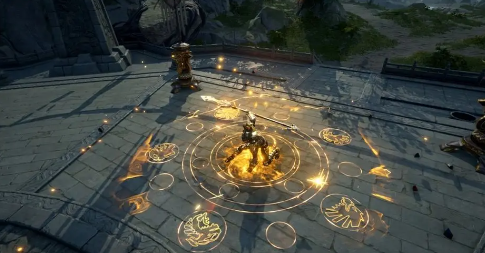 《永劫无间》铠甲勇士联动活动介绍(图4)