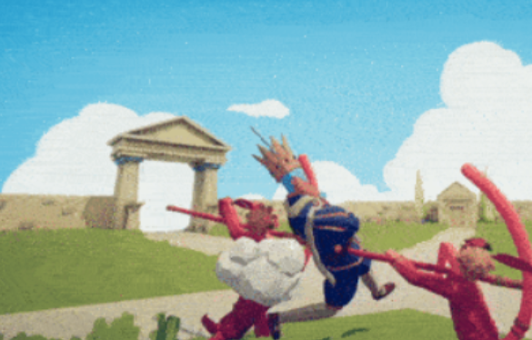 《全面憨憨战争模拟器》兵种部署操作方法