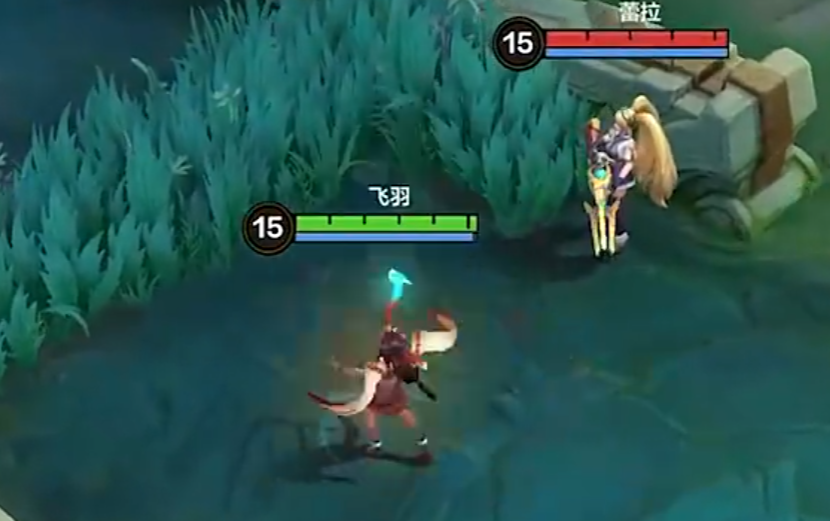 《决胜巅峰》飞羽玩法介绍(图3)