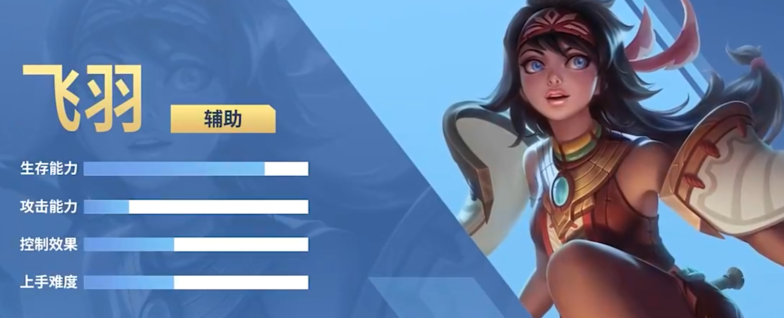 《决胜巅峰》飞羽玩法介绍(图2)