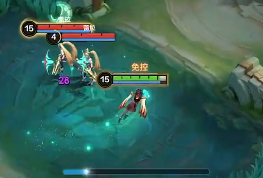 《决胜巅峰》飞羽玩法介绍(图5)