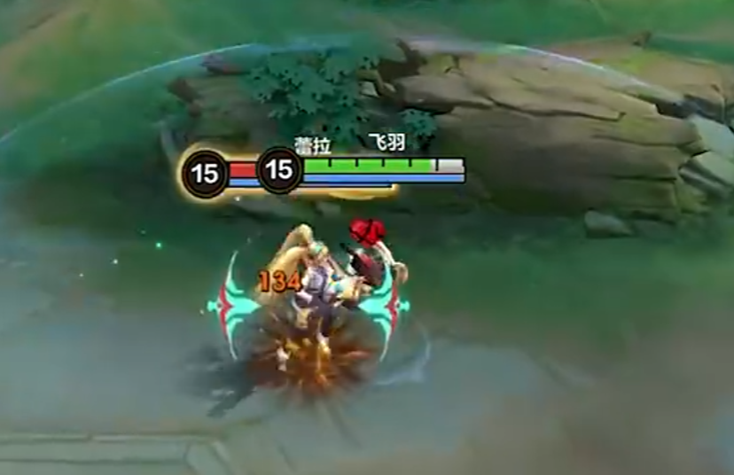 《决胜巅峰》飞羽玩法介绍(图4)