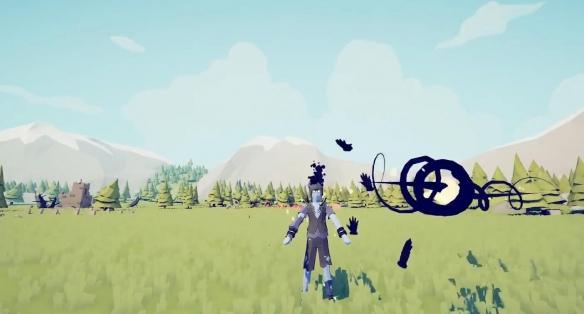 《全面憨憨战争模拟器》黑暗农民bug说明