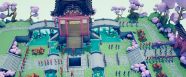 《全面憨憨战争模拟器》火枪手兵种介绍