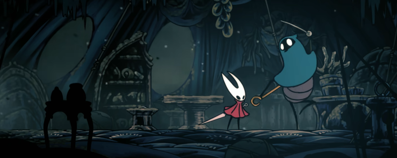 《空洞骑士：丝之歌》蓄力斩学习位置介绍