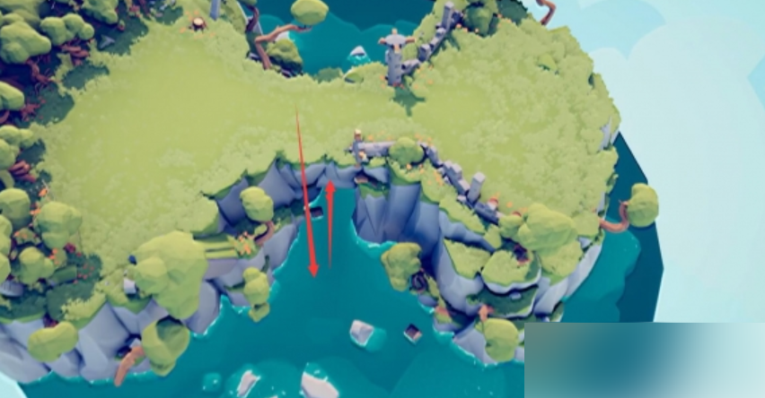 《全面憨憨战争模拟器》隐藏地图解锁方法