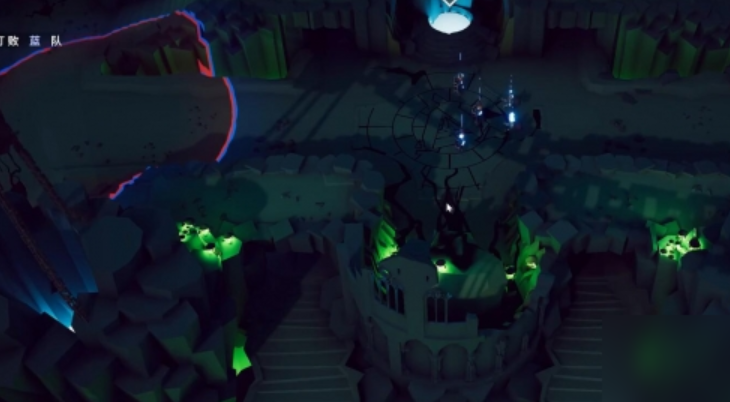 《全面憨憨战争模拟器》隐藏地图解锁方法