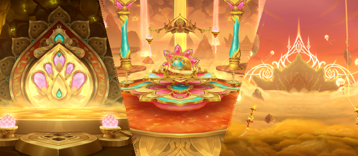 《艾尔之光》亚特玛兰地区巨型BOSS登场 引领全新的命运之路