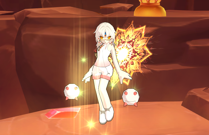 《艾尔之光》亚特玛兰地区巨型BOSS登场 引领全新的命运之路