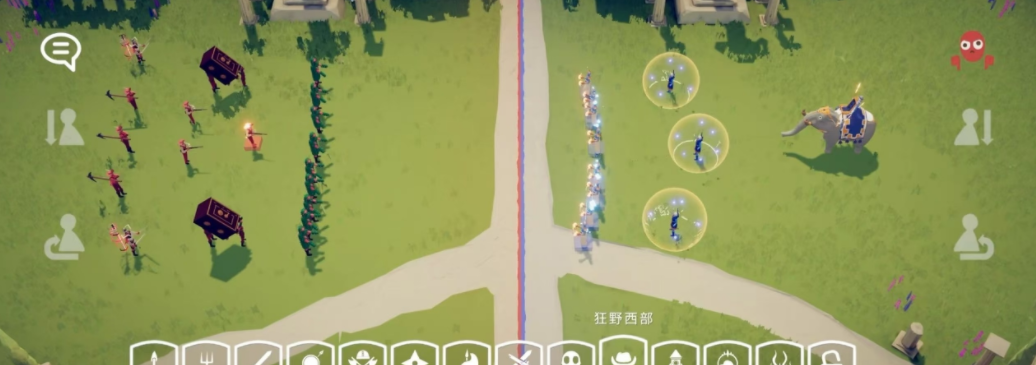 《全面憨憨战争模拟器》社区模组玩法介绍