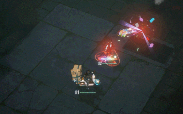 《白荆回廊》逸虚技能介绍(图3)