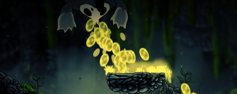 《空洞骑士：丝之歌》酸蚀巨鳌简单打法分享