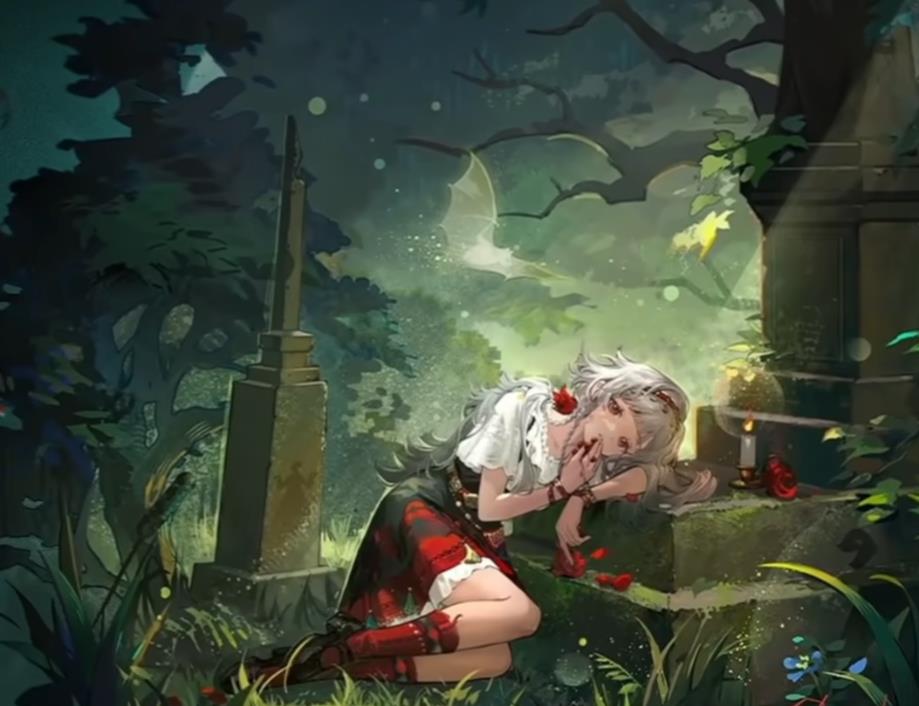 《重返未来：1999》野树莓介绍(图3)