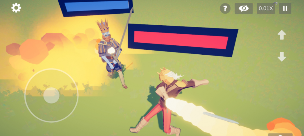 《全面憨憨战争模拟器》tabs兵编技能冷知识