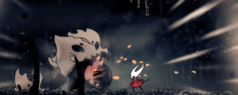 《空洞骑士：丝之歌》骷髅暴君位置及打法分享