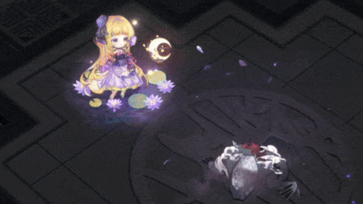 《物华弥新》睡莲介绍(图6)