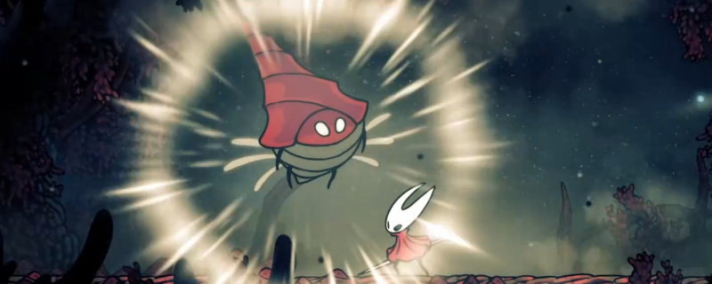 《空洞骑士：丝之歌》狂暴的螺蝇简单打法分享