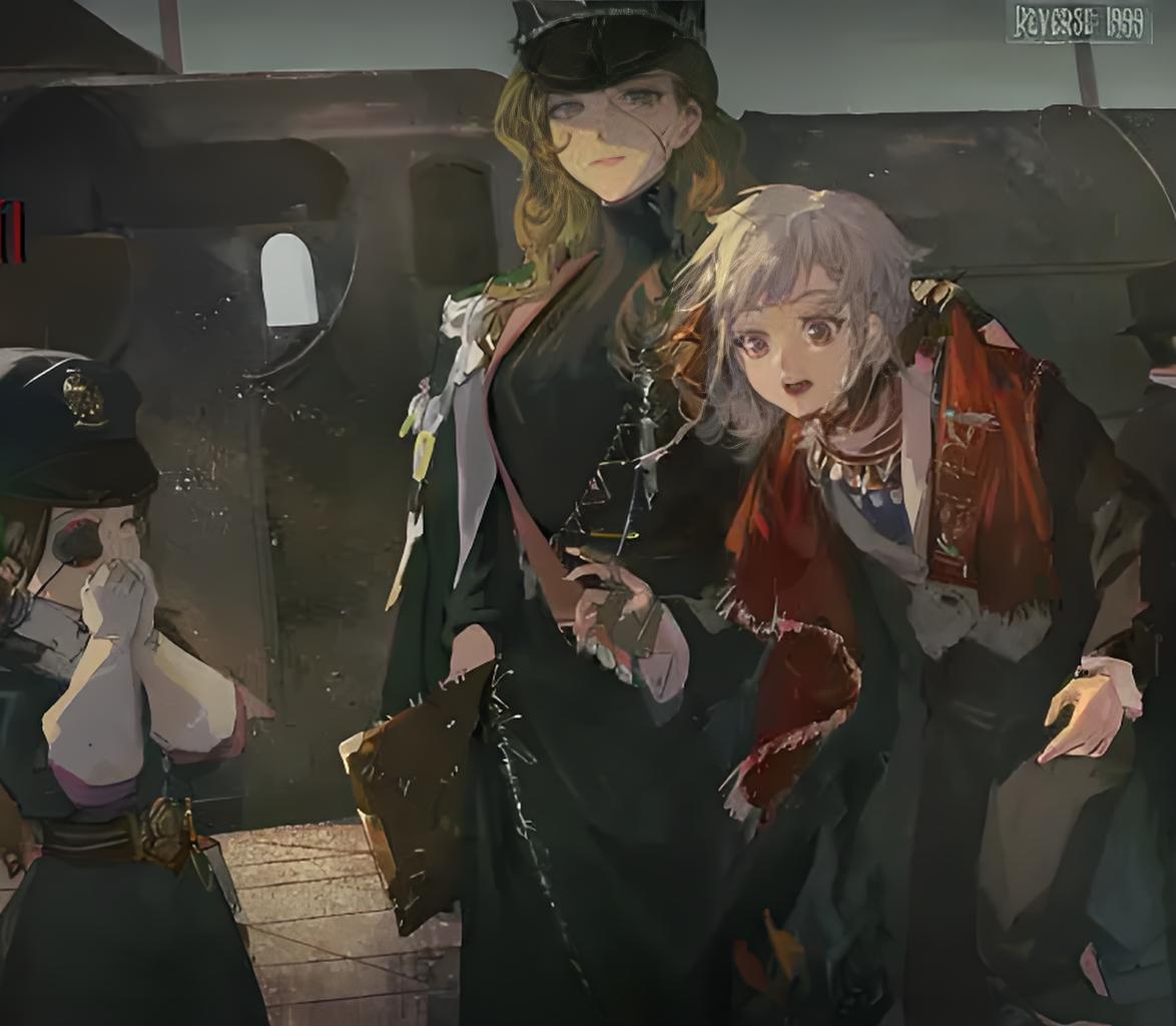 《重返未来：1999》未锈铠狂想介绍(图2)