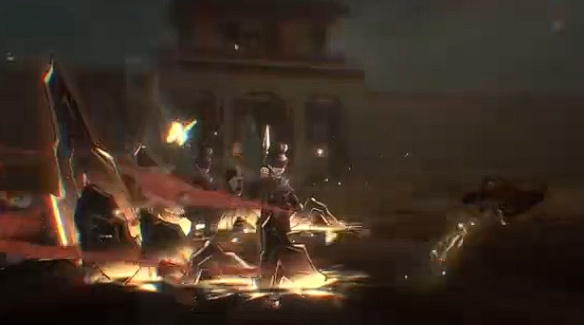 《重返未来：1999》未锈铠狂想介绍(图4)