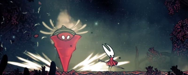 《空洞骑士：丝之歌》狂暴的螺蝇稳过打法分享