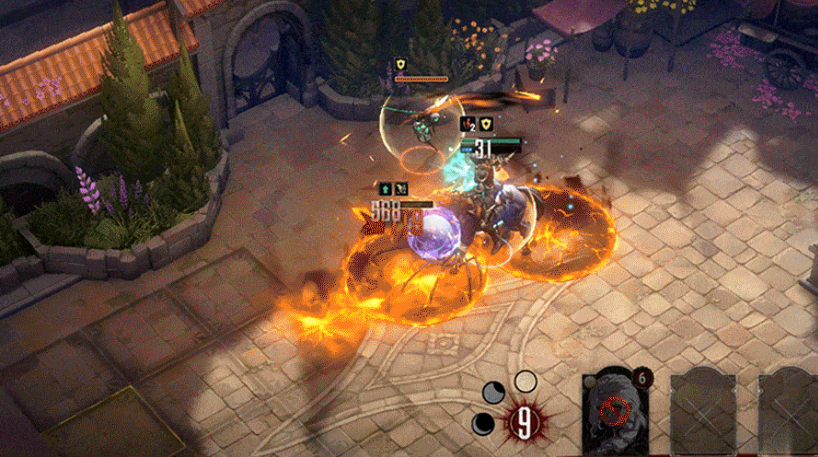 《银与绯》洁希德介绍(图3)