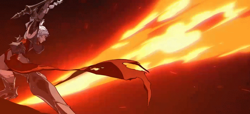 《银与绯》洁希德介绍(图5)