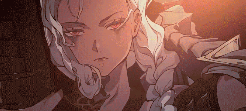 《银与绯》洁希德介绍(图6)