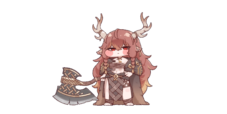 《嘟嘟脸恶作剧》黛安娜介绍(图3)