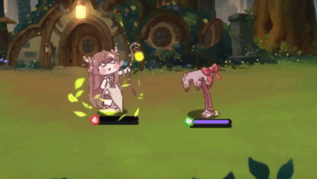 《嘟嘟脸恶作剧》黛安娜介绍(图6)