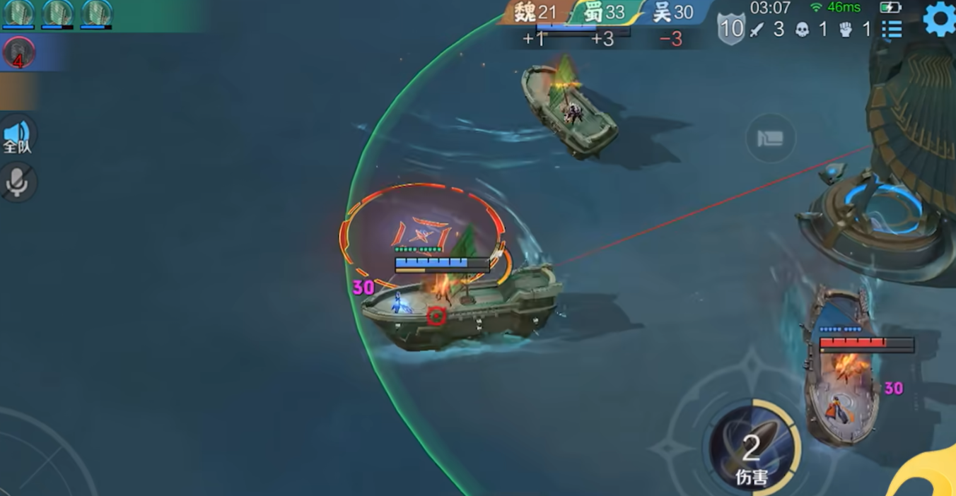 《王者荣耀》星火赤壁玩法介绍(图5)