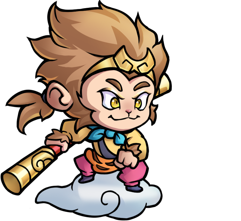 《逍遥雷神》孙小圣技能图鉴