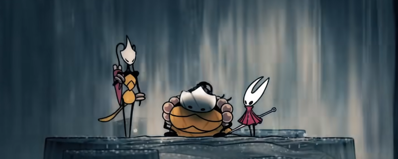 《空洞骑士：丝之歌》沙克拉导师任务攻略分享