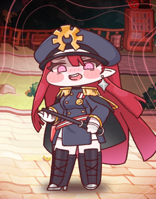 《嘟嘟脸恶作剧》海莉介绍(图2)