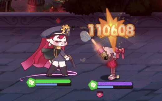 《嘟嘟脸恶作剧》海莉介绍(图6)