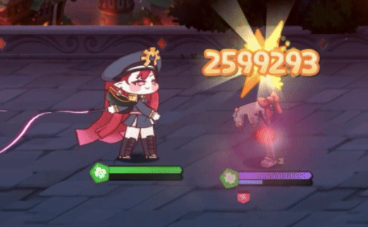 《嘟嘟脸恶作剧》海莉介绍(图4)