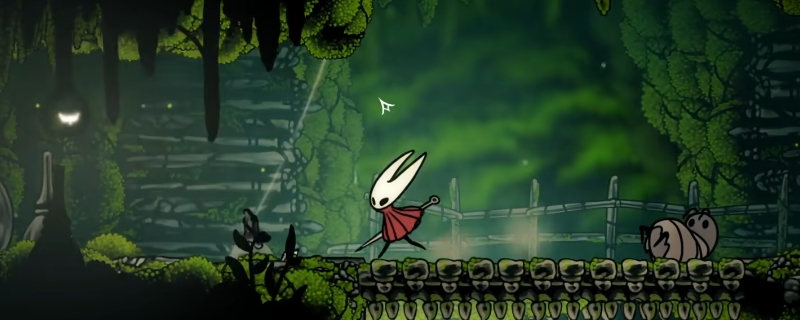 《空洞骑士：丝之歌》前期快速刷念珠方法介绍