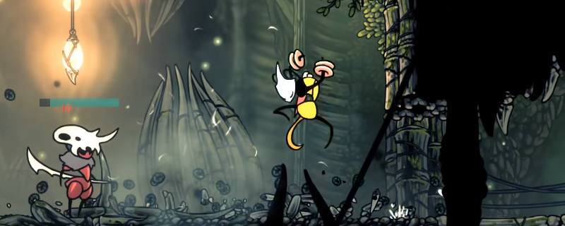 《空洞骑士：丝之歌》全自动刷念珠方法介绍