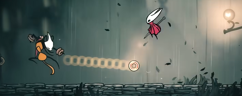 《空洞骑士：丝之歌》沙克拉打法技巧分享