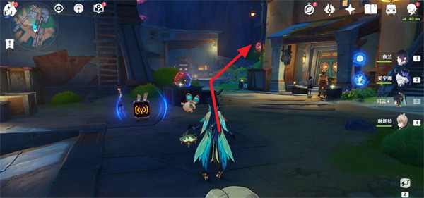 《原神》挪德卡莱伦波岛七天神像开启方法