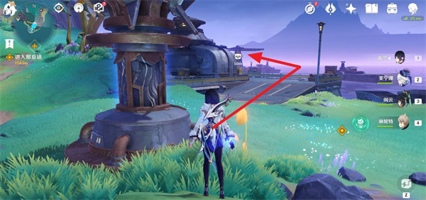 《原神》6.0新圣遗物秘境位置分布