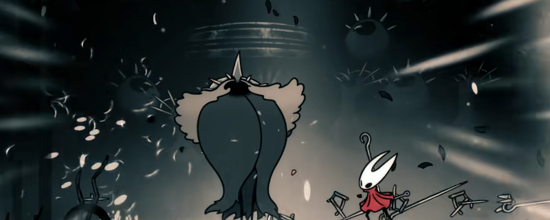 《空洞骑士：丝之歌》腐囊之父打法技巧分享