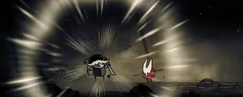 《空洞骑士：丝之歌》失心加蒙德打法技巧分享