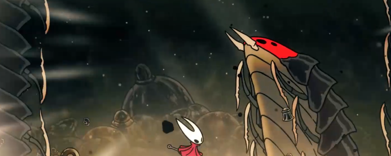 《空洞骑士：丝之歌》噬钟者打法技巧分享