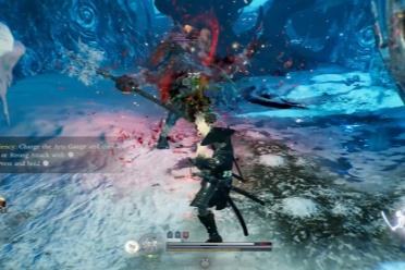 IGN《仁王3》19分钟实机：动作流畅飘逸 打击感超强！