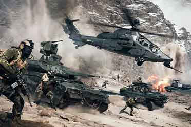 制作人承认《战地6》载具平衡性问题 团队正积极优化