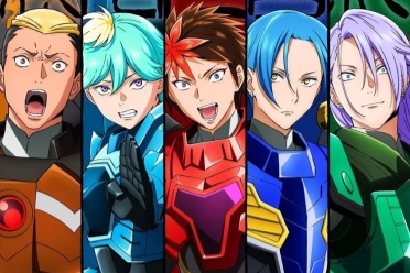 《铠真传》公开前导视觉与宣传影片并且宣布声优阵容