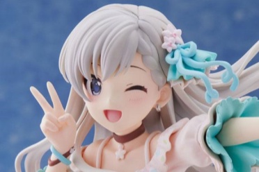 PLUM 宣布再贩《偶像大师 灰姑娘女孩》久川飒模型