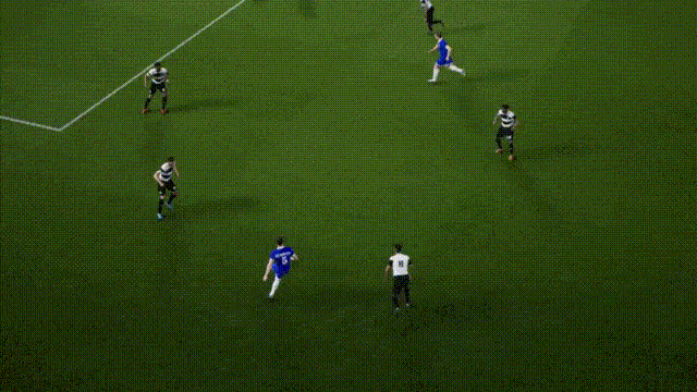 “杰队”谱写忠诚篇章，“神灯”长明照耀蓝桥！