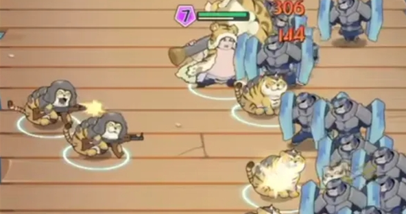 《先生请出山》新手阵容搭配推荐(图3)